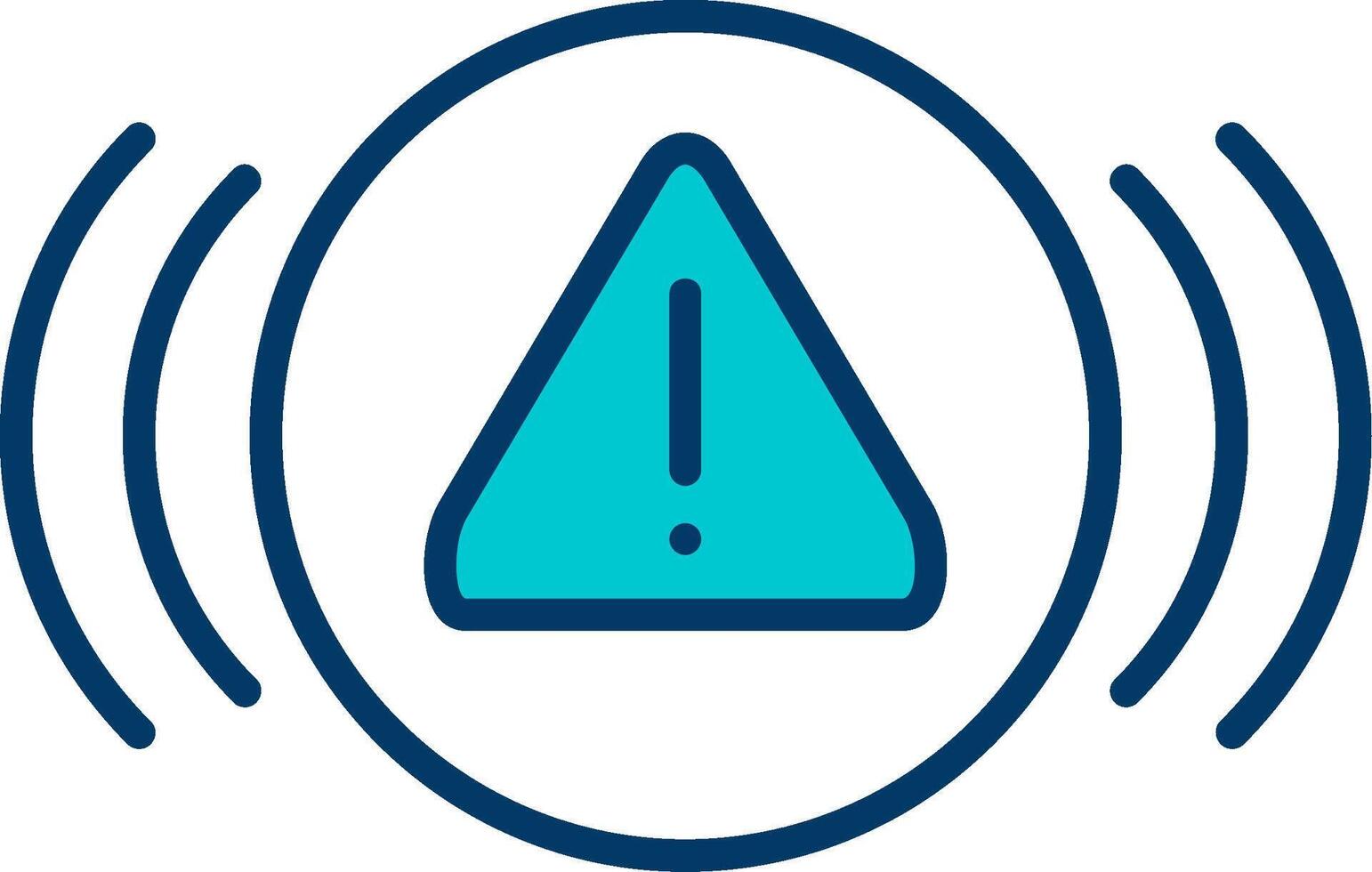 Warning Vector Icon