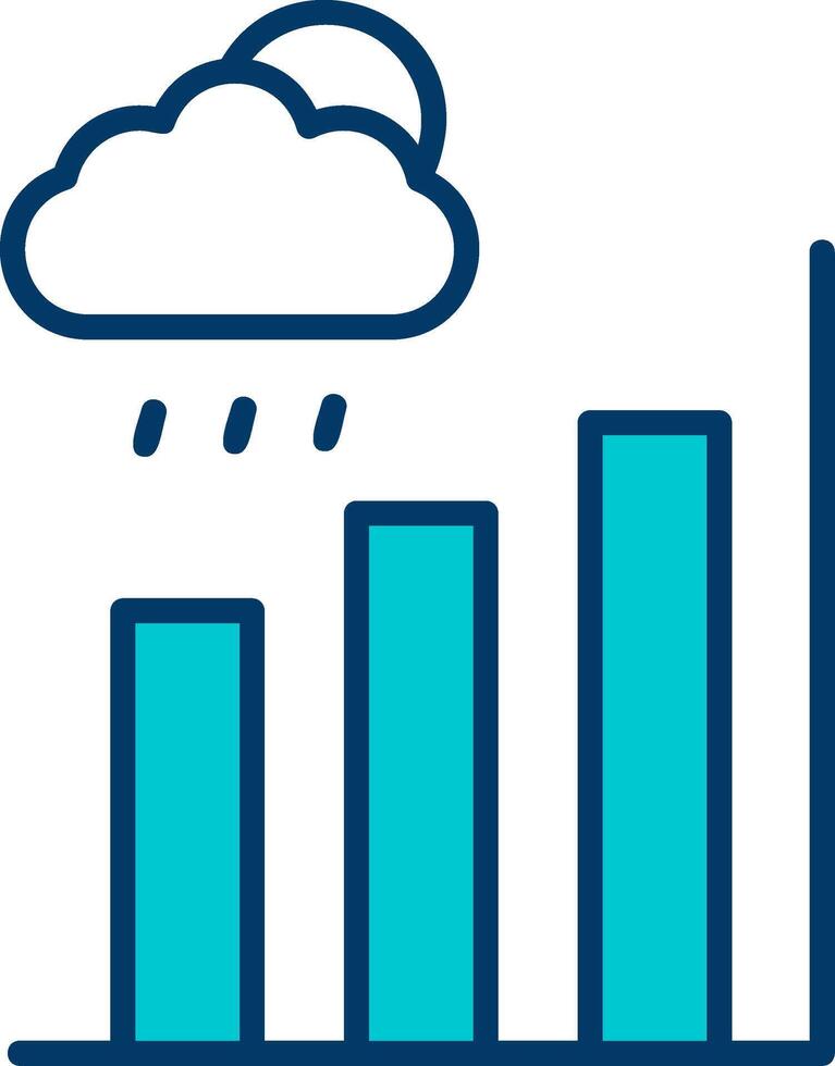 Chart Vector Icon