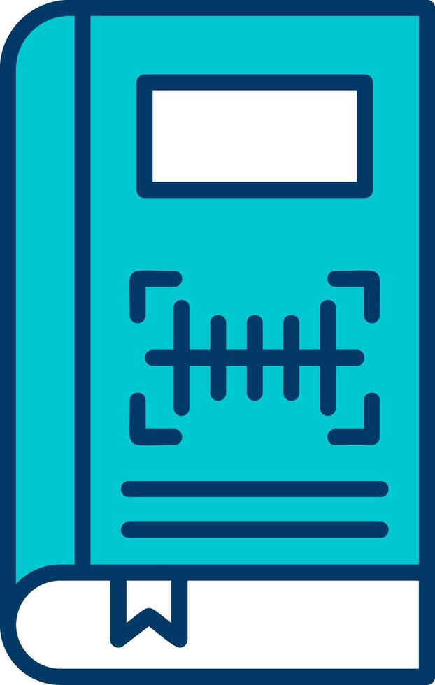 Barcode Vector Icon
