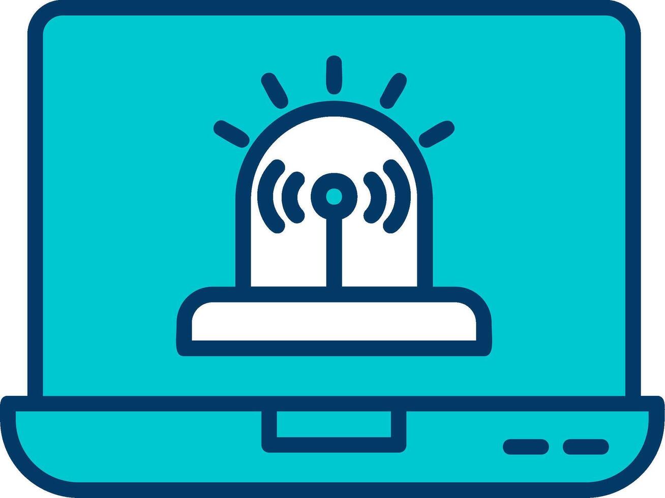 Malware Vector Icon