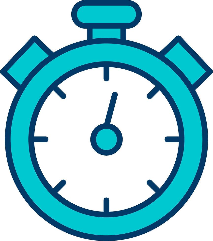 Stopwatch Vector Icon