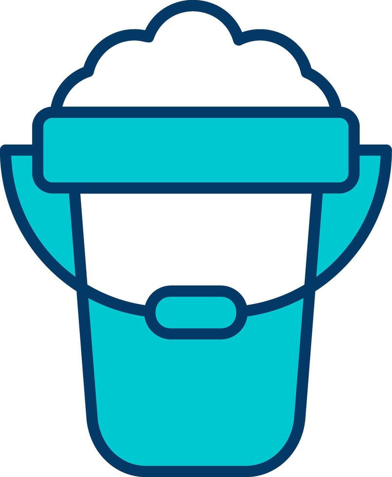 Bucket Vector Icon