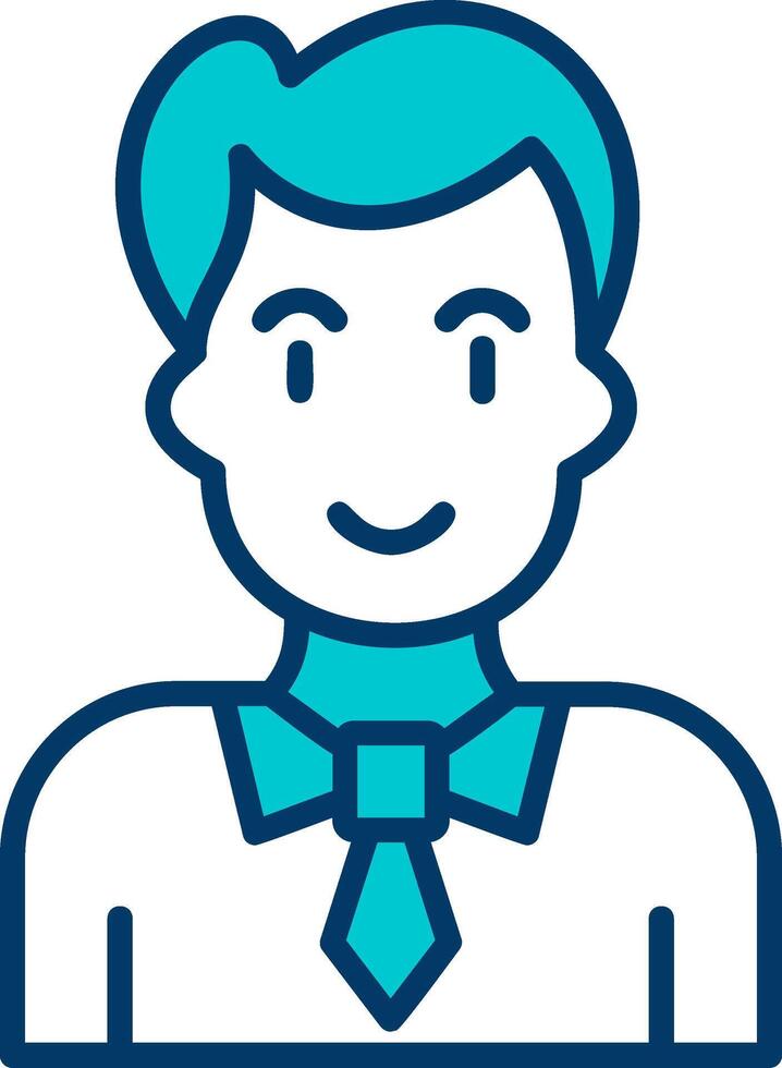 Professor Vector Icon