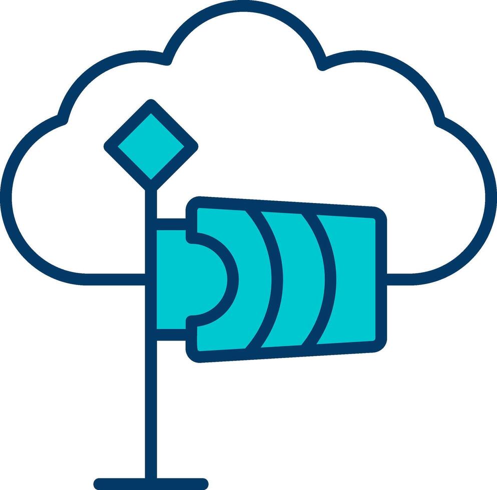 Cloud Vector Icon