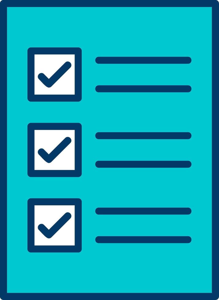 Check List Vector Icon