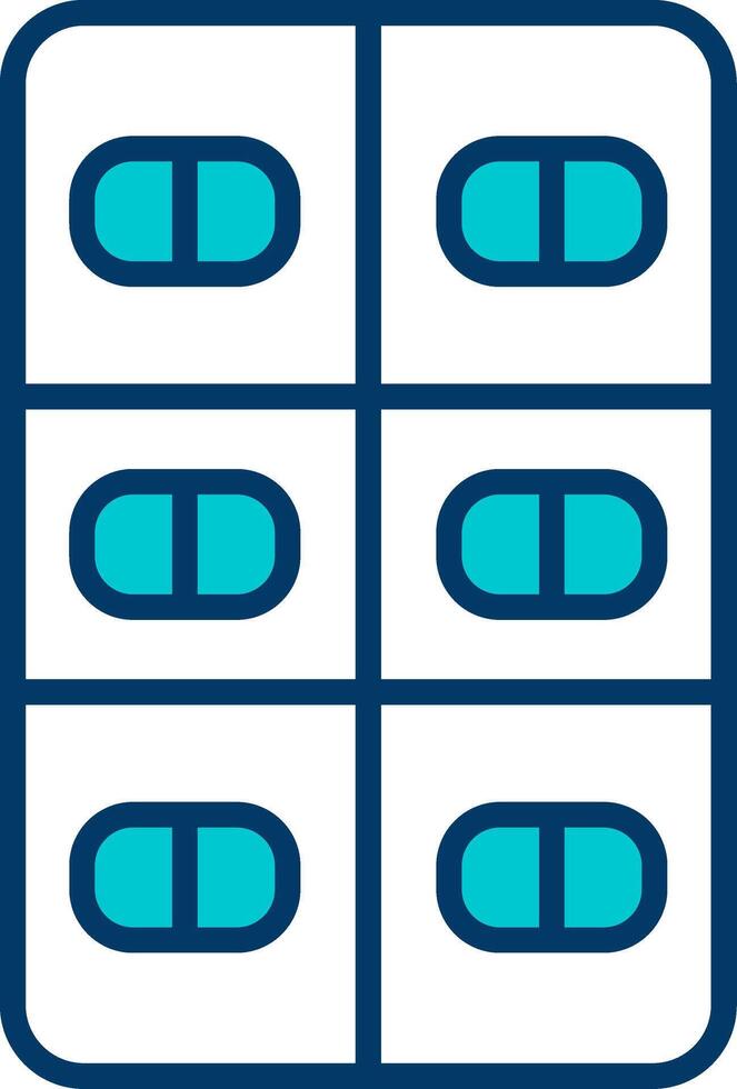 Pills Vector Icon