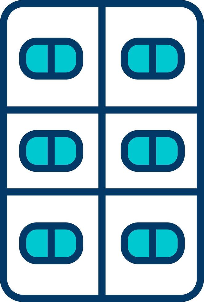 Pills Vector Icon