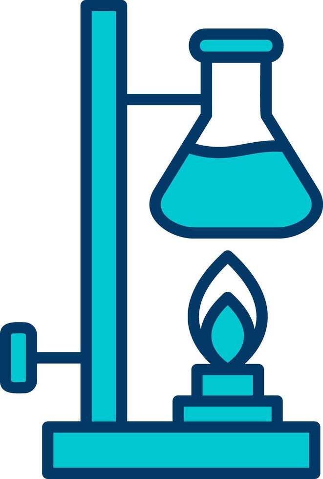 Experiment Vector Icon