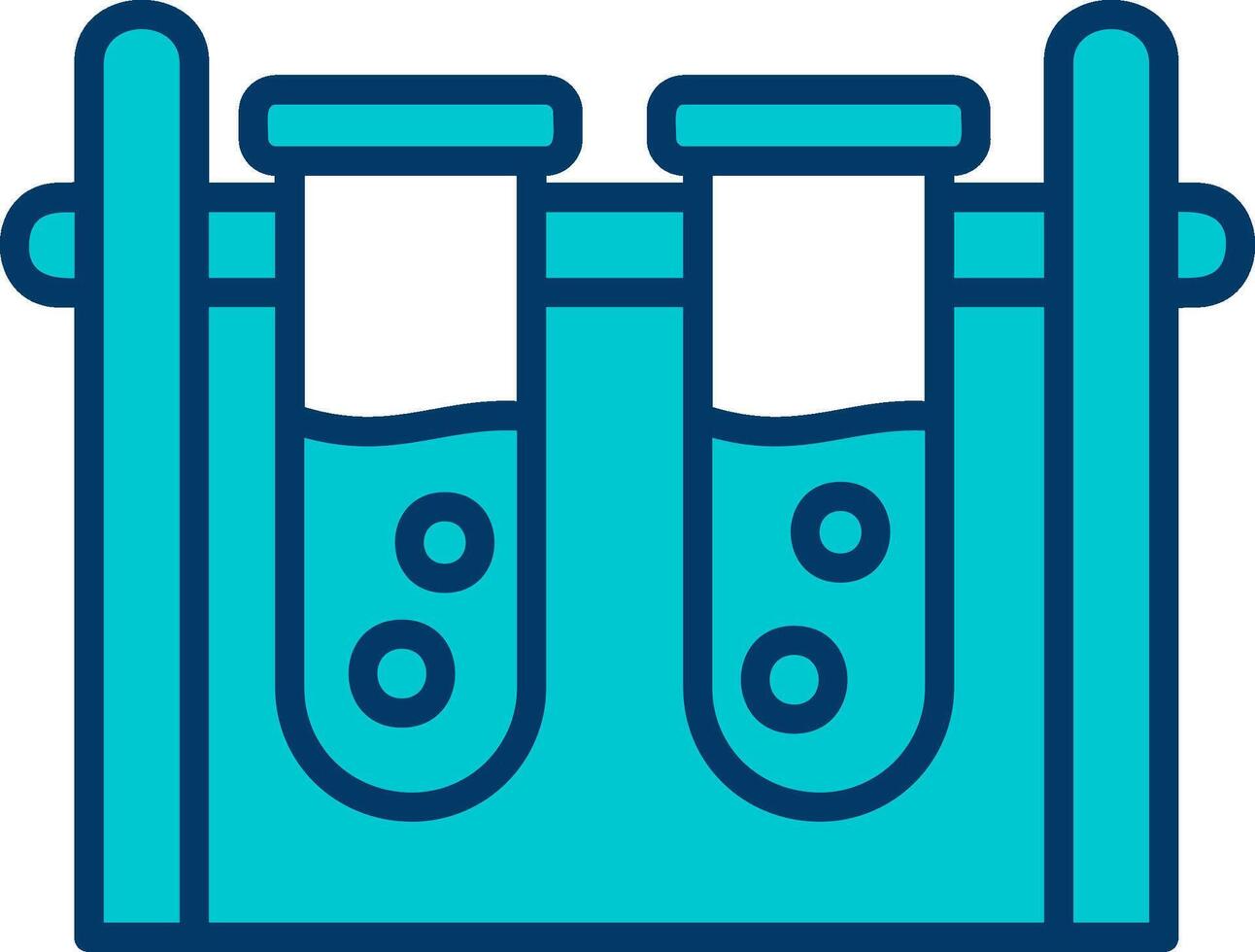 Test Tube Vector Icon