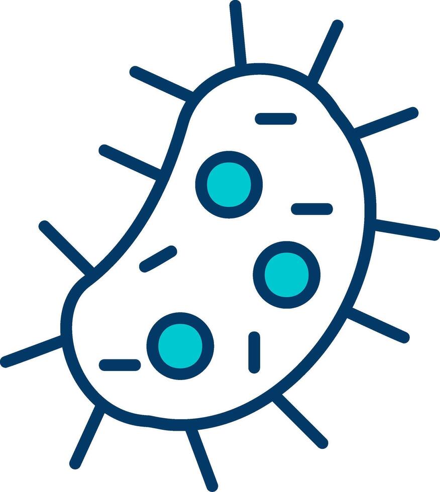 Amoeba Vector Icon