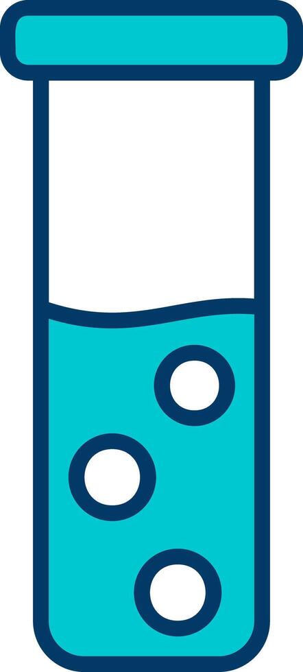 Test Tube Vector Icon