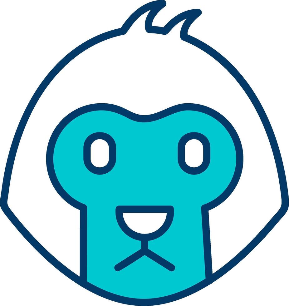 Monkey Vector Icon