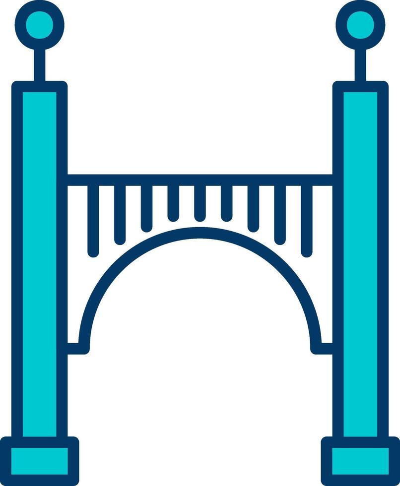 Bridge Vector Icon