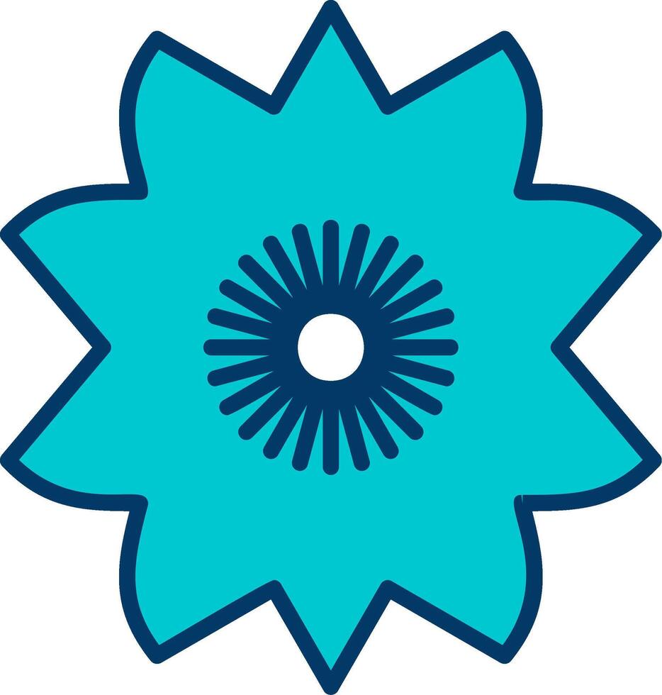 Sakura Vector Icon