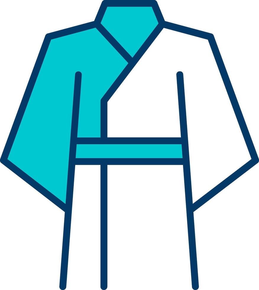 Kimono Vector Icon