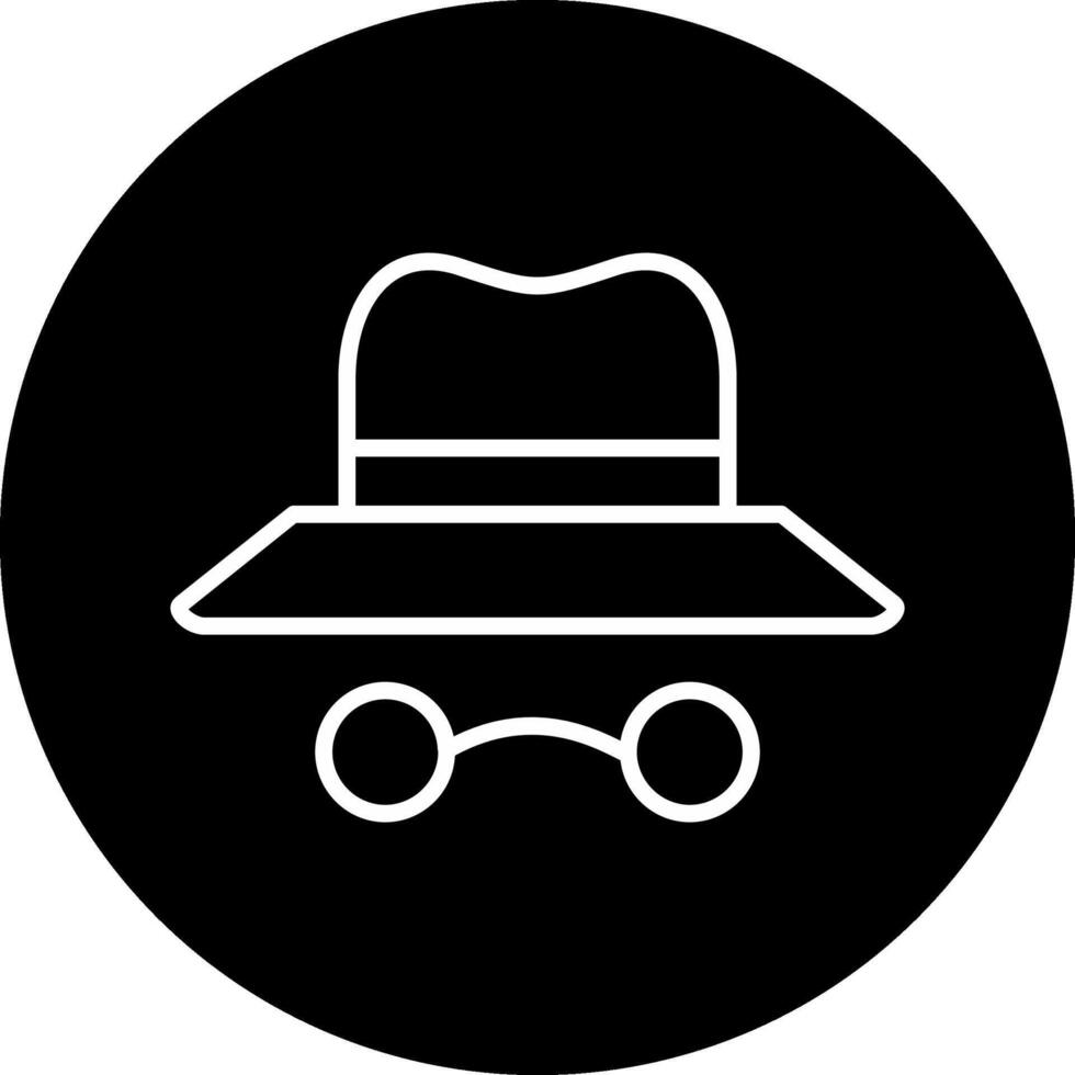 Incognito Vector Icon