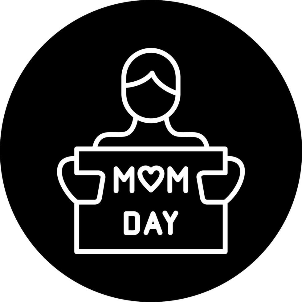 Mothers Day Vector Icon