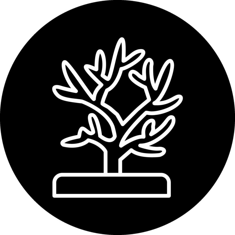 Coral Vector Icon