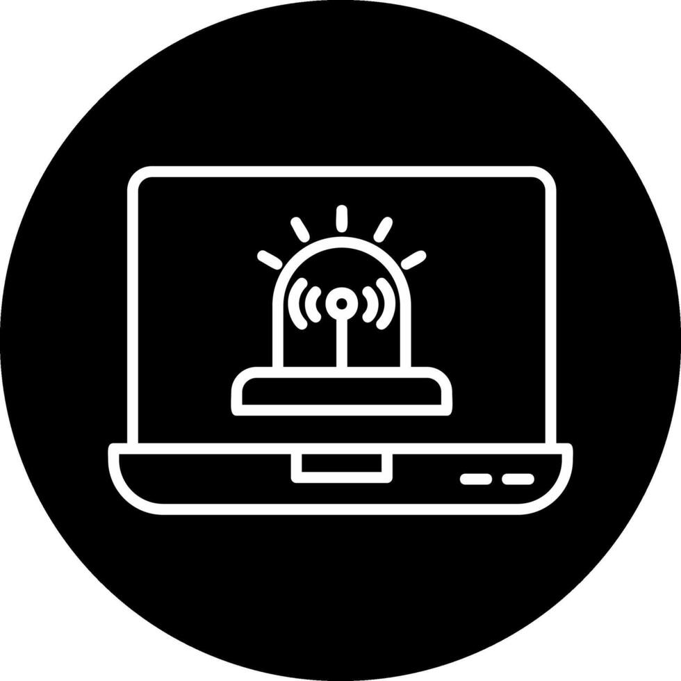 Malware Vector Icon