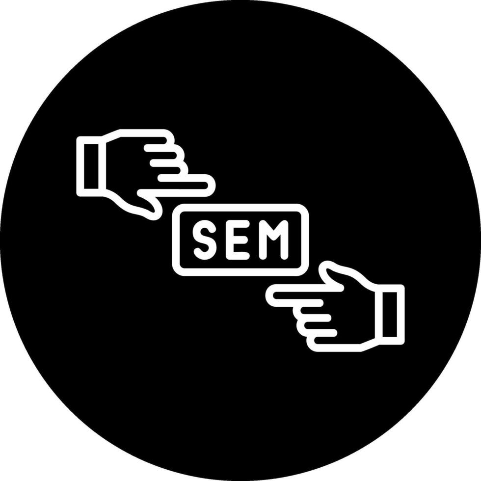 Sem Vector Icon