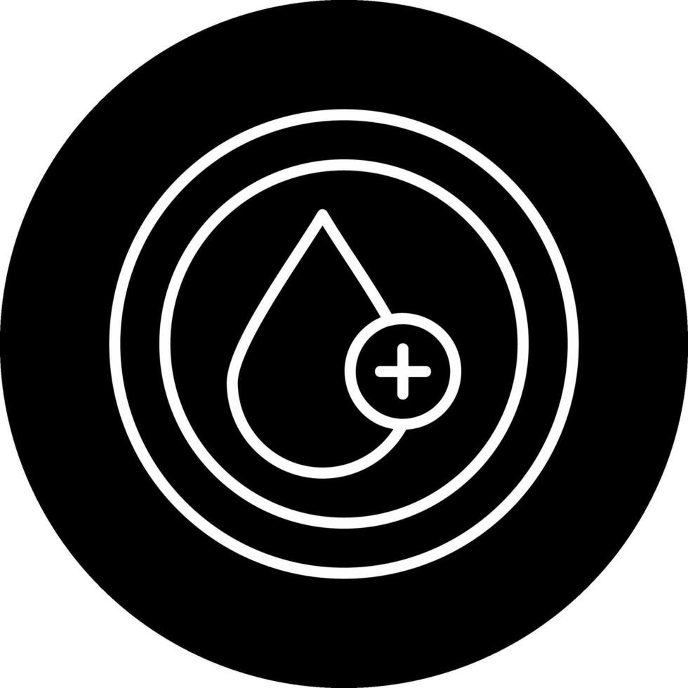 Blood Drop Vector Icon