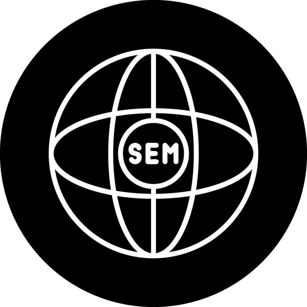 Sem Vector Icon