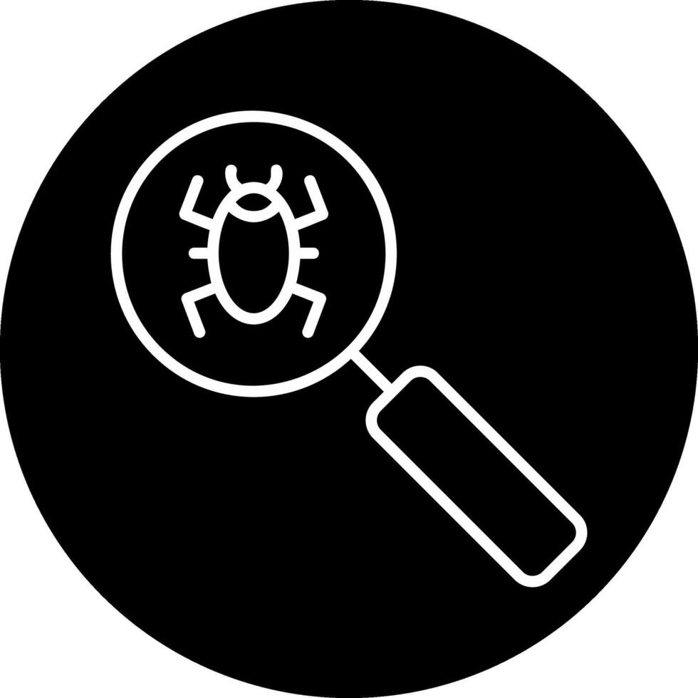 Detection Vector Icon