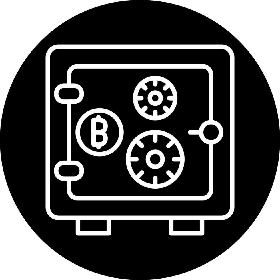 Locker Vector Icon