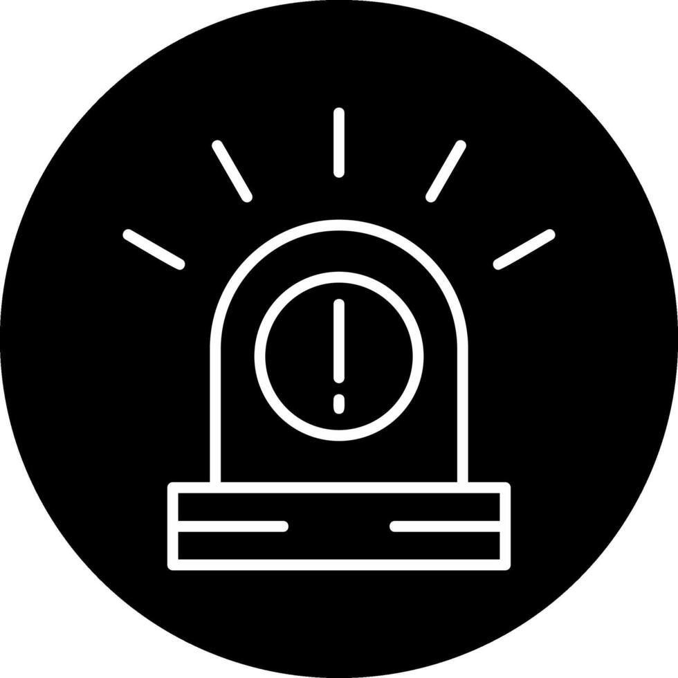 Alert Vector Icon
