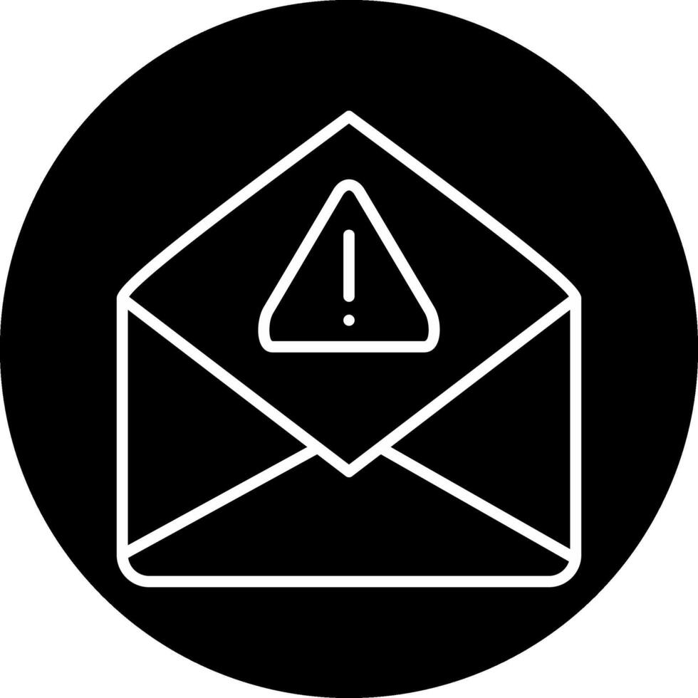 Spam Vector Icon