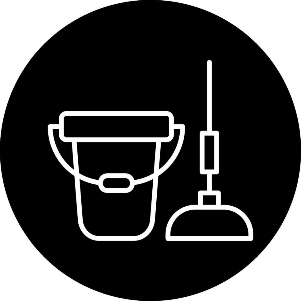 Bucket Vector Icon