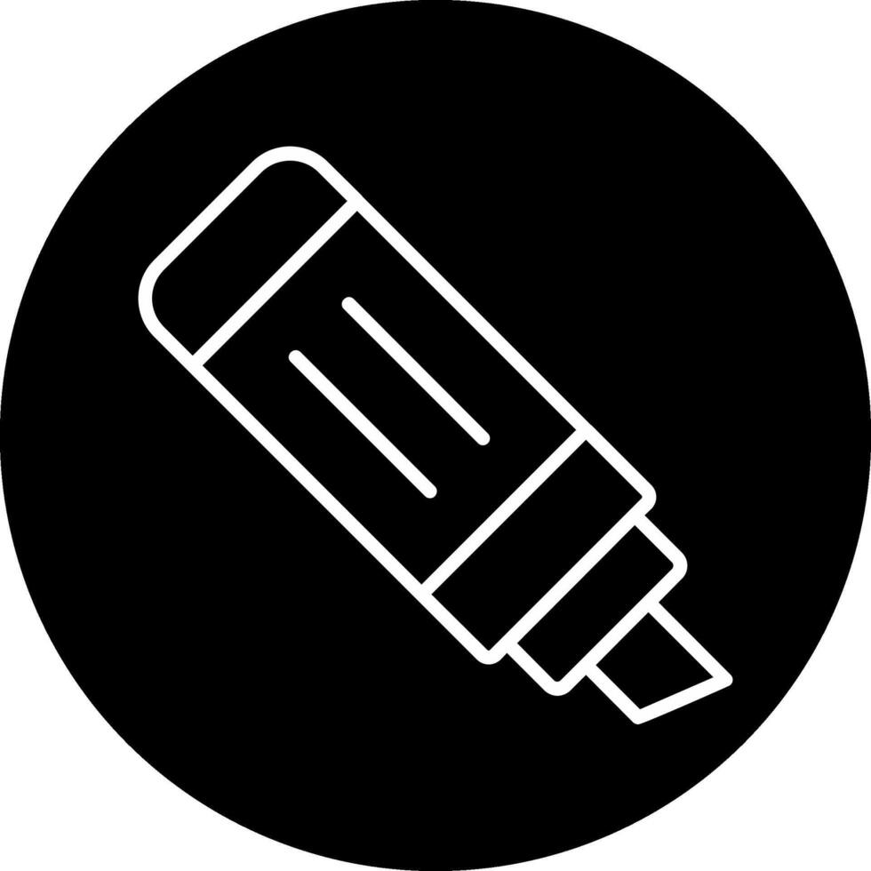 Marker Vector Icon