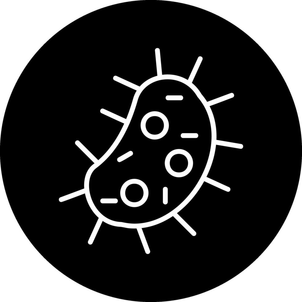 Amoeba Vector Icon