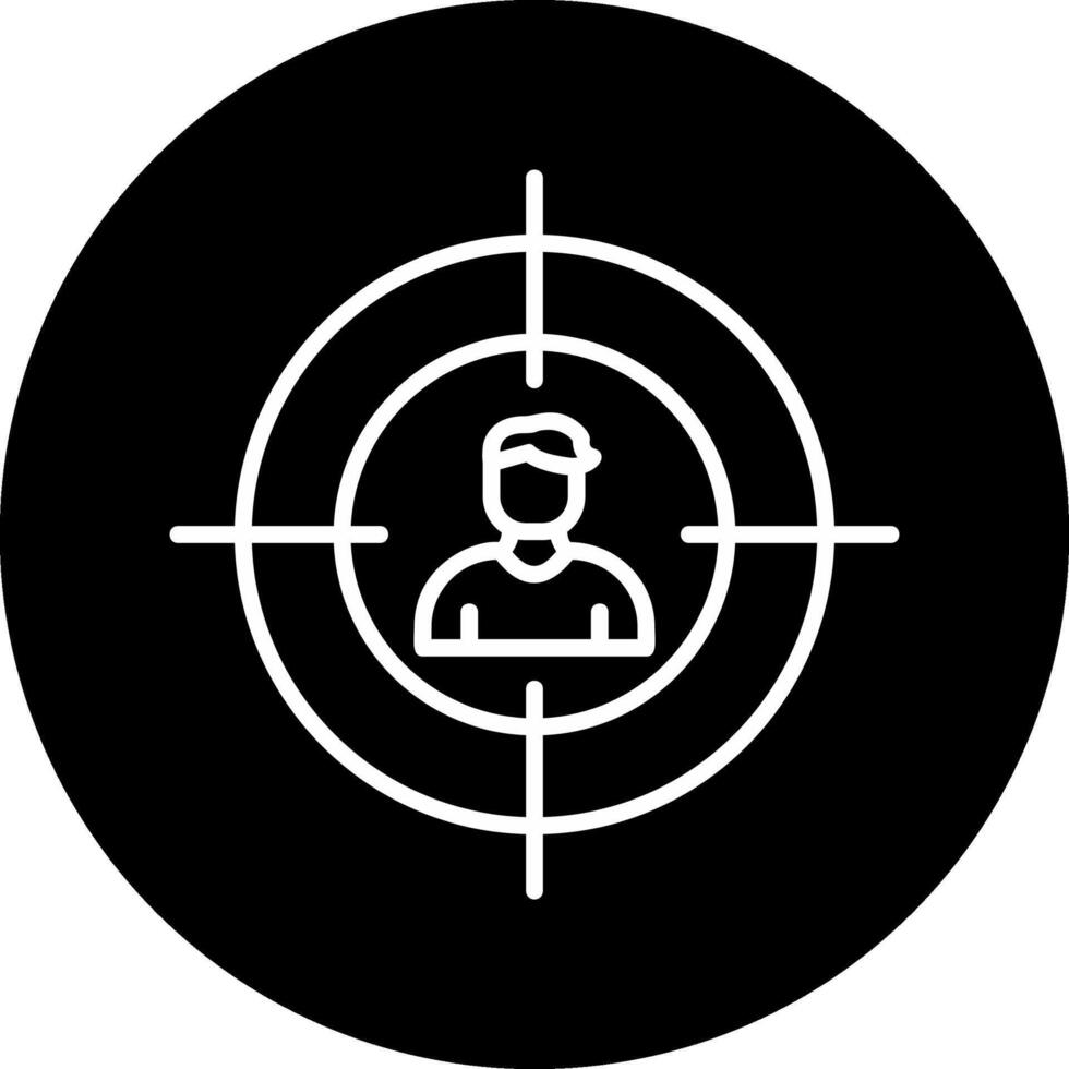 Target Vector Icon