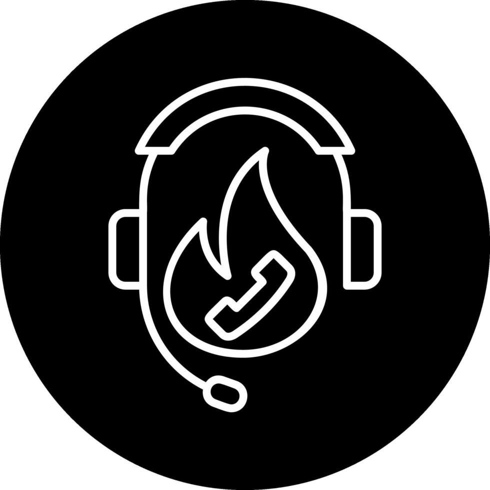 Hotline Vector Icon