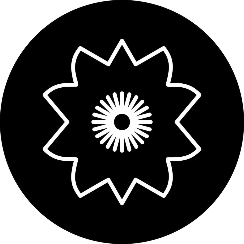 Sakura Vector Icon