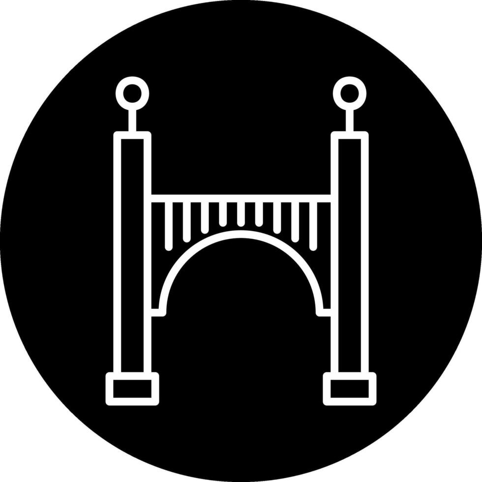 Bridge Vector Icon