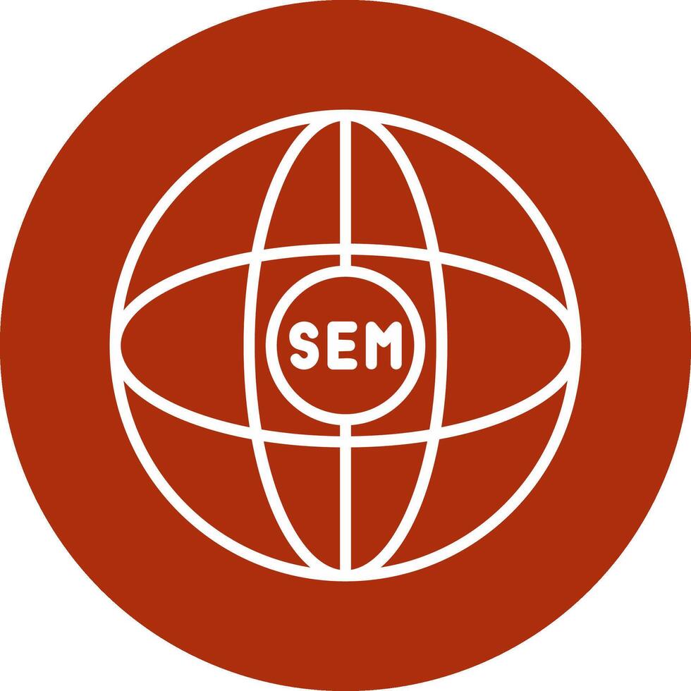 Sem Vector Icon