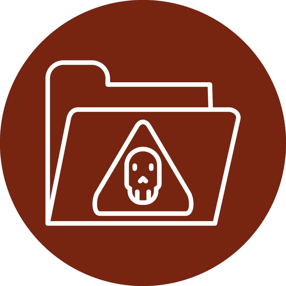 Folder Vector Icon