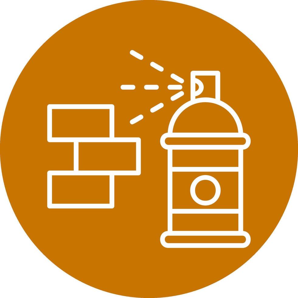 Graffiti Vector Icon
