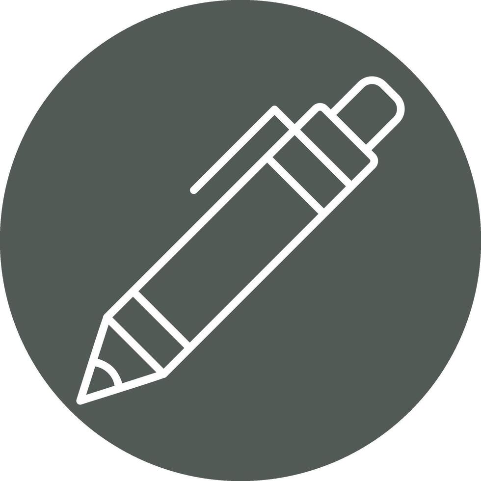 Pen Vector Icon