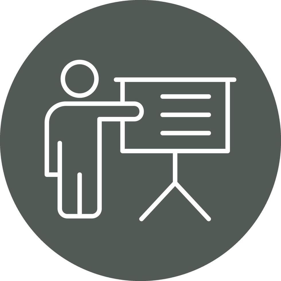 Training Vector Icon