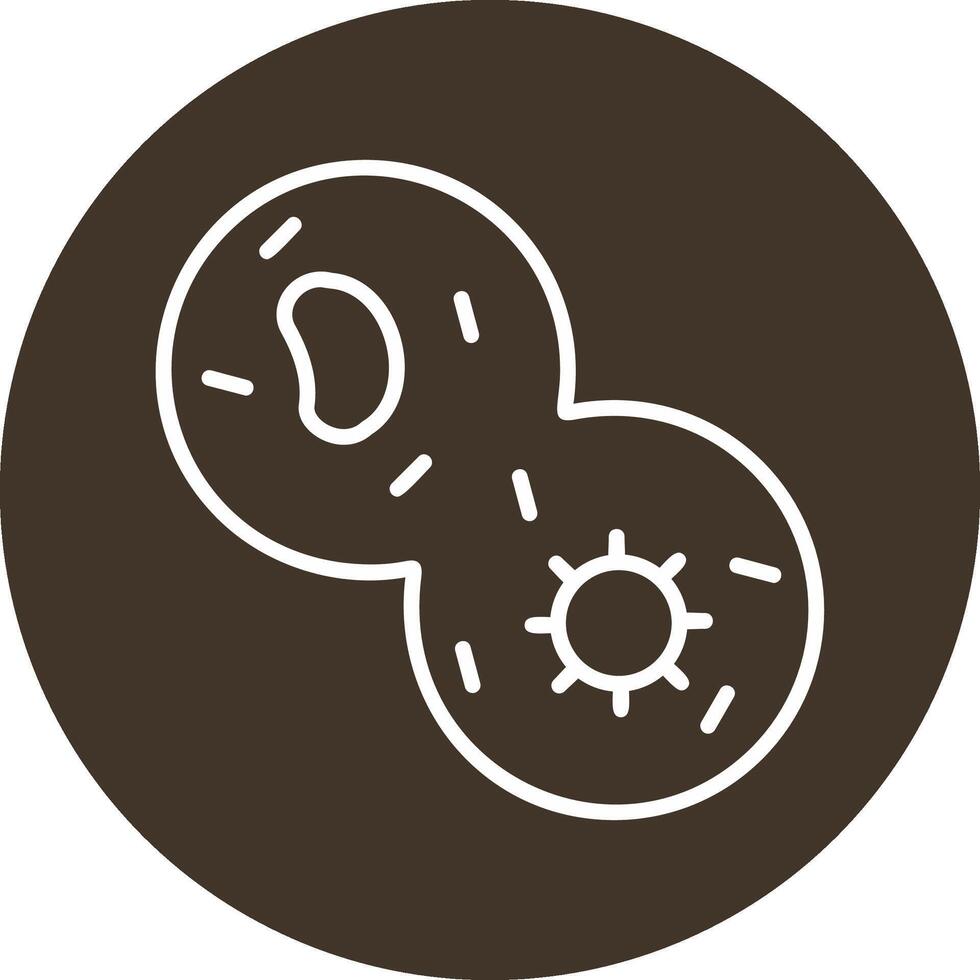 Mitosis Vector Icon