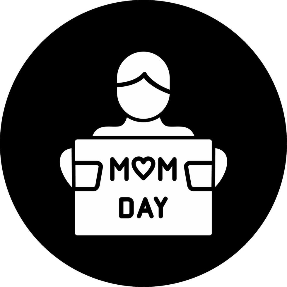 Mothers Day Vector Icon