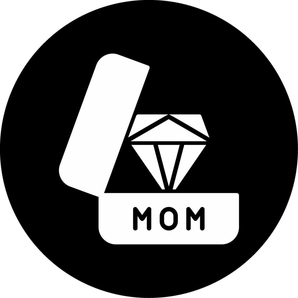 Diamond Vector Icon