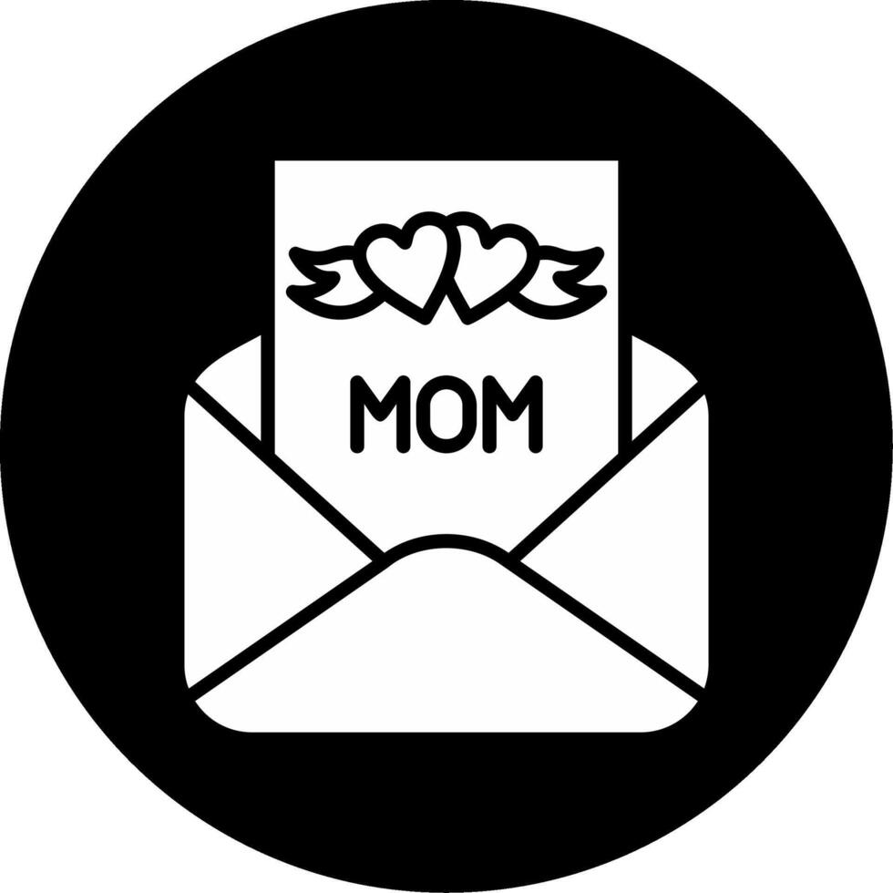 Letter Vector Icon