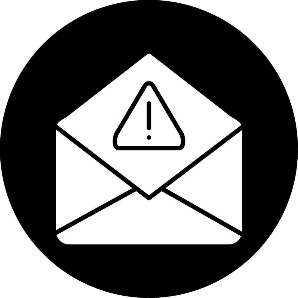 Spam Vector Icon