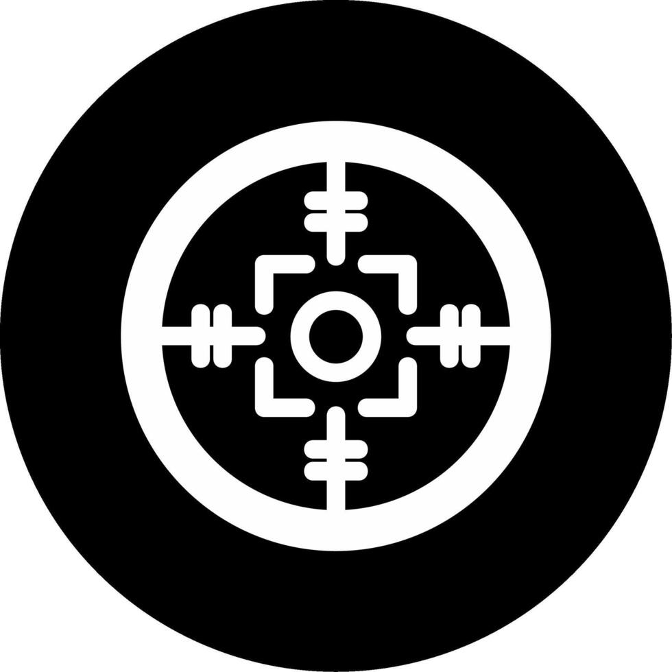 Scope Vector Icon