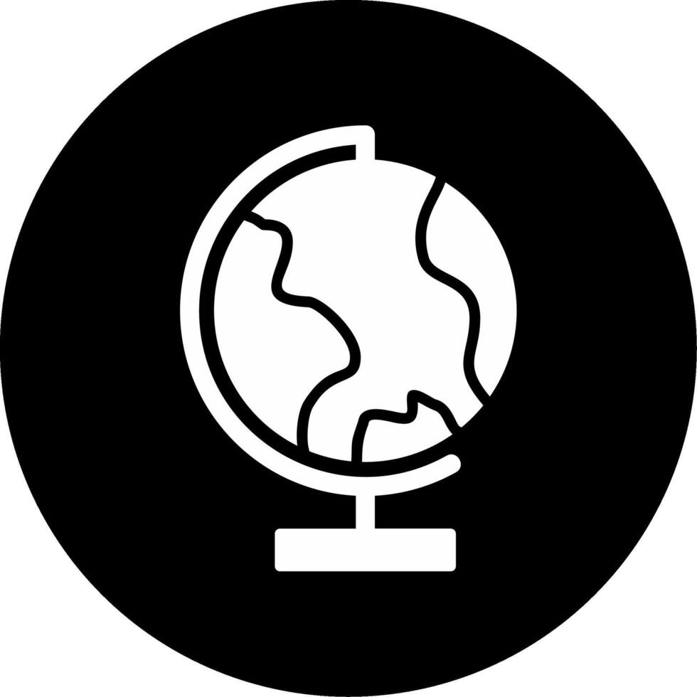 Globe Vector Icon