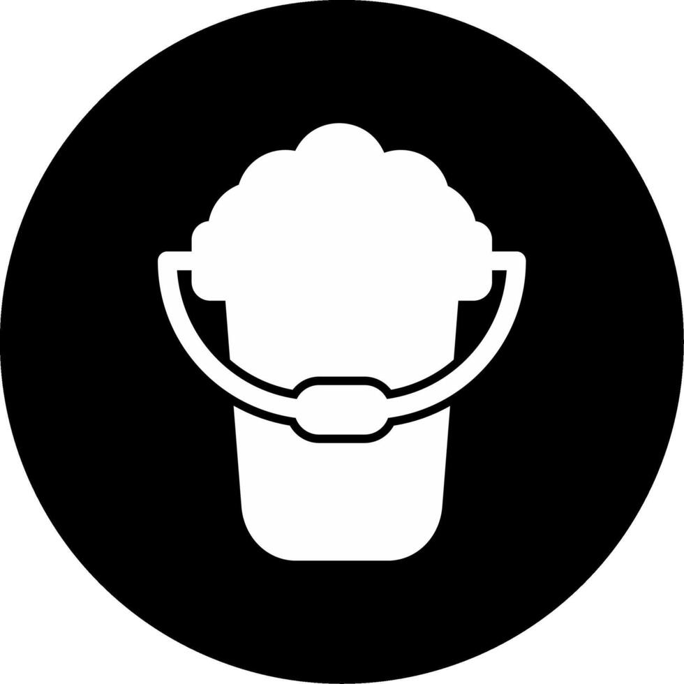 Bucket Vector Icon